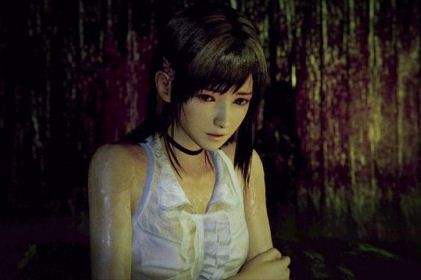 《零：濡鴉之巫女》容量高達16G 與濕身妹戰翻天