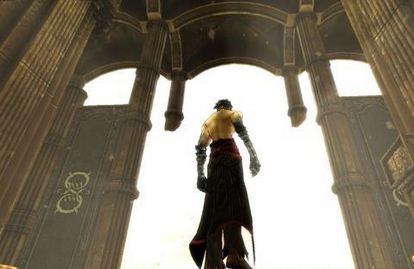 可愛萌妹身手不凡 《阿尼瑪：回憶之門》新截圖