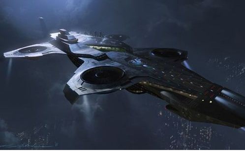 大氣之作!網(wǎng)友自制樂高版《復(fù)仇者聯(lián)盟》神盾航母