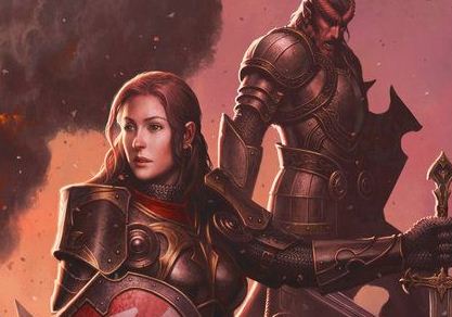 無愧經(jīng)典續(xù)作!《無冬OL》五大職業(yè)激爽視頻曝光