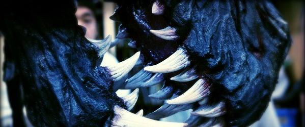 《血咒》（Bloodborne）TGS圖片預覽：狼人獠牙“咬”你好看