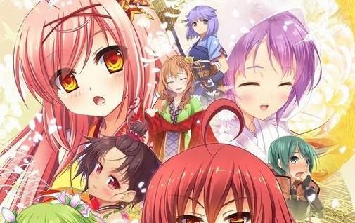 《戰極姬5》登陸次世代！古代武將娘化大一統