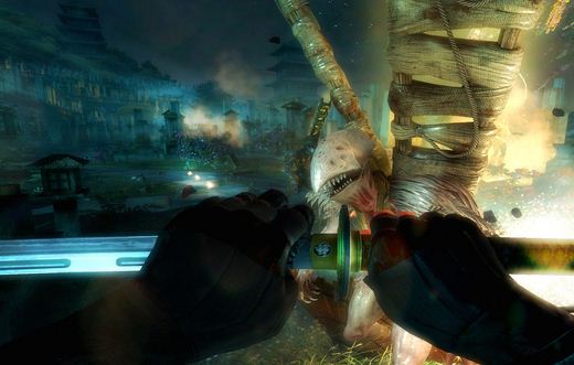 血雨腥風(fēng)無情殺戮 《影武者》最新預(yù)告片公布