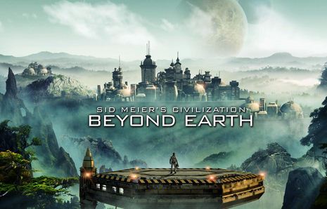 《文明：太空》絢麗新圖賞 打造強大外星殖民地