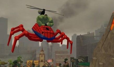 美隊冬兵攜手作戰!《迪士尼無限2.0》最新截圖