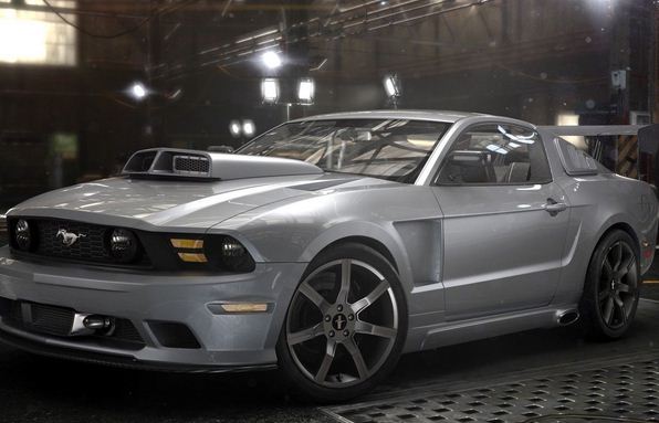 《飚酷車神》新信息：免費DLC 沒有動態天氣系統