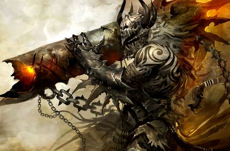 群毆的藝術 《激戰2》世界之戰秋季錦標賽