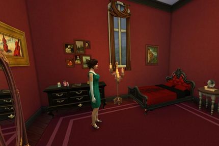 《模擬人生4》還原《妙探尋兇》角色場景樣樣齊全