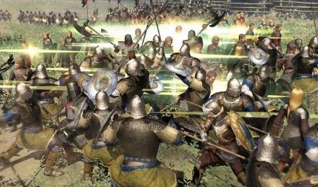 TGS2014：《劍刃風暴：百年戰爭》新情報斬殺