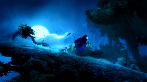 TGS 2014《奧瑞和迷霧森林》10分鐘游戲影像