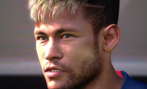 《實況足球2015》宣傳片賞 內馬爾梅西來打醬油