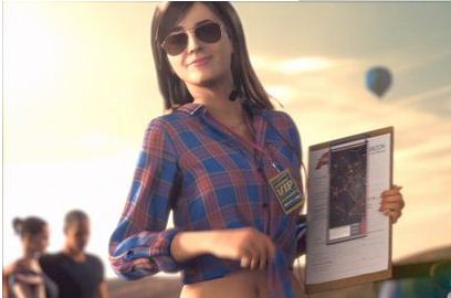 蘭博基尼牛勁十足《極限競速：地平線2》新預告