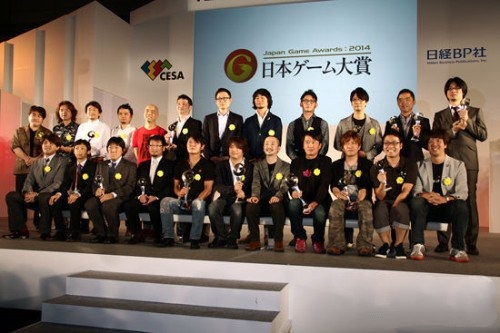 TGS2014日本游戲評選結果：怪物獵人4最終獲獎