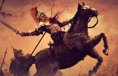 《崛起：羅馬之子》PC版高測視頻 人物環境逼真！