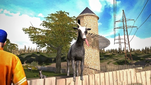 腦殘粉真多!《模擬山羊》移動(dòng)平臺售10萬太驚人
