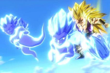 變化萬千《龍珠：超宇宙》最新加長版游戲預告