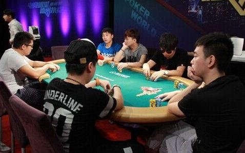 德州撲克電競明星邀請賽收官 眾選手精彩發揮