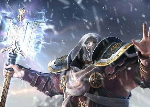 全新BOSS登場《墮落之王》13分鐘新游戲視頻