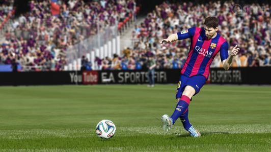《FIFA 15》IGN 8.3分：球員AI實在太蠢