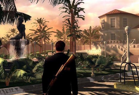 《死亡間諜3》超兇殘宣傳片公開 割喉、絞殺放倒敵人