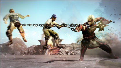 《真三國無雙7：帝國》捏人演示 10月體驗放出