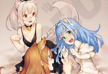 《星空的浪潮：加強版》聯動要素：UNITY娘服裝