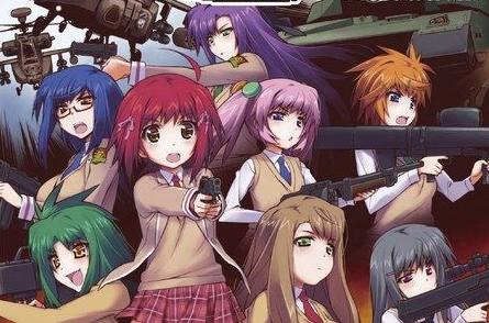 法米通推出《彈丸少女》攻略本：可凝視爆衣圖