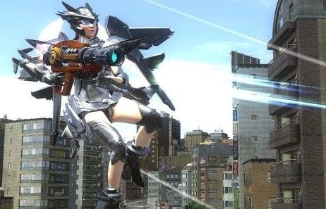 《地球防衛軍4.1》海量新情報公開 人類陷入空前絕望！