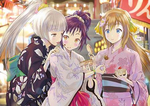 《天空的浪潮：離線版》售前匯總：七次元少女