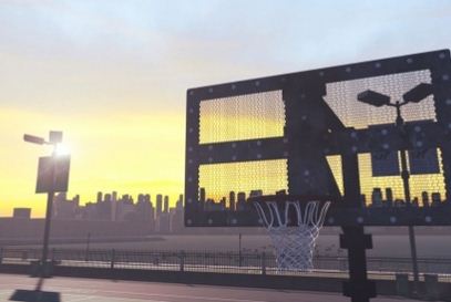 斗牛好地方!《NBA 2K15》“籃球公園”新場地公布