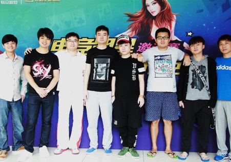 德?lián)潆姼?jìng)明星邀請(qǐng)賽次輪開啟 與電競(jìng)大神同組隊(duì)!