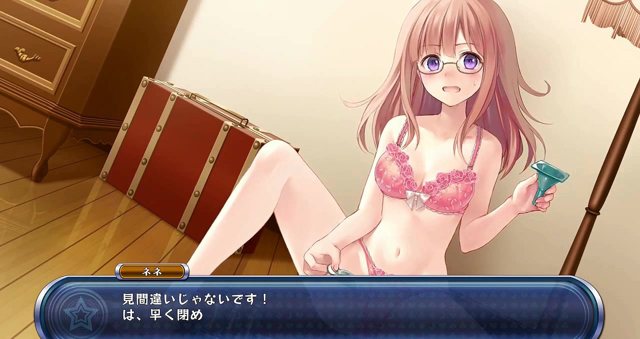 《歐米伽組曲》官方倒計時視頻第四彈：寧寧篇