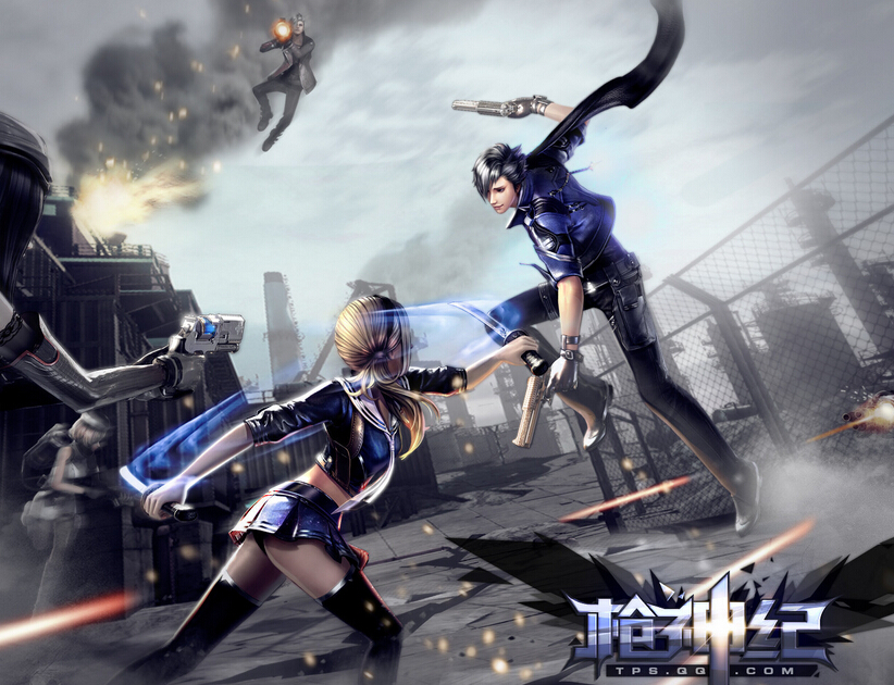 《槍神紀》10月億萬月劵做日常天天領活動介紹