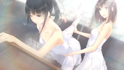 百合AVG《Flowers》PSP、PSV版OP公開：充滿蕾絲誘惑