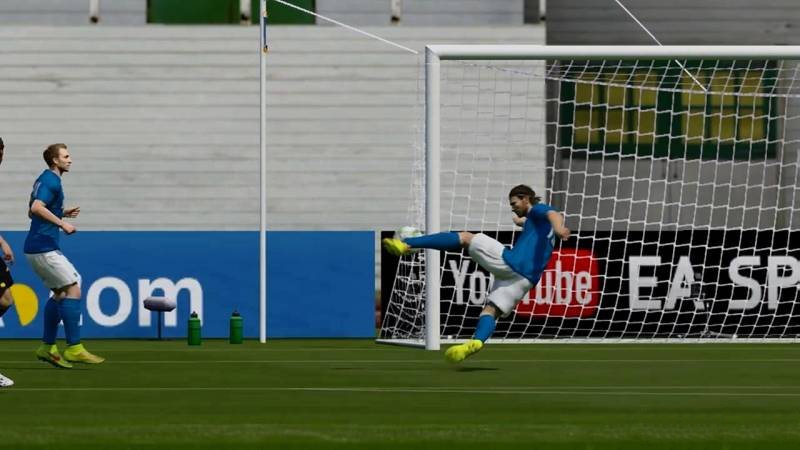 《FIFA 15》圖文評測：足球游戲再一次的進化