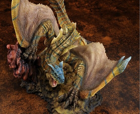 中文版來了!《怪物獵人：邊境G》16日封測開啟