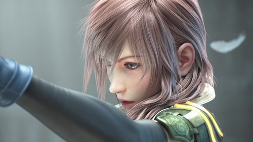 《最終幻想13：雷霆歸來》全武器屬性資料一覽