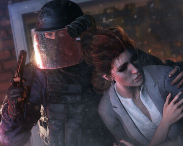 《彩虹六號:圍攻》最新開發視頻 一大波情報即將來襲