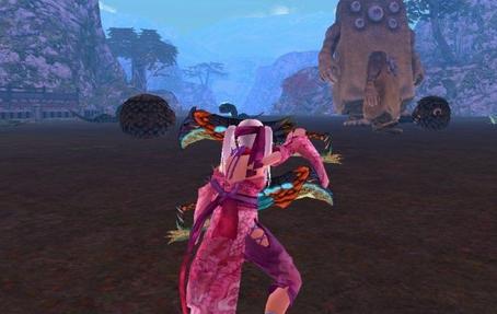 MMORPG《鬼斬》新故事月前篇及復數新地圖追加