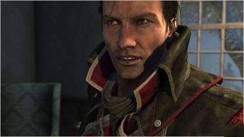 《刺客信條：叛變》宣傳片：講述主角背景故事