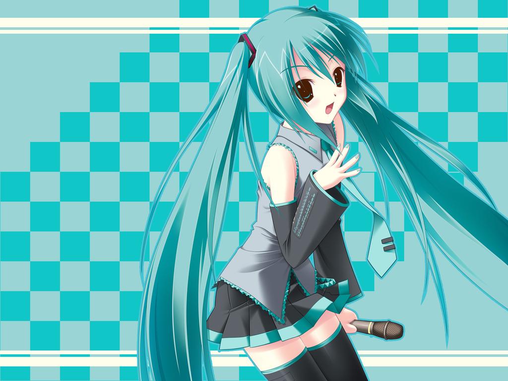 初音未來美國辦展覽 參加大衛深夜秀人氣爆棚