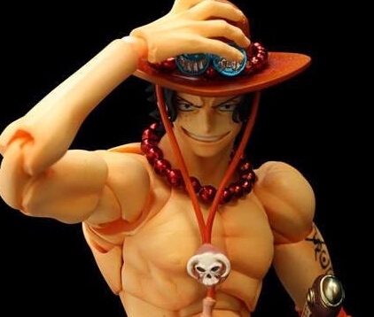 海賊王最新發售周邊大公開 炫酷武裝霸氣手機殼