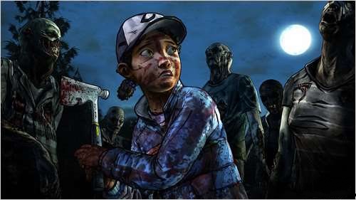 《行尸走肉：第二季》宣傳片中字版：展示媒體評價