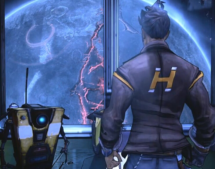 《無主之地：前傳》發售預告片 四人大鬧潘多拉