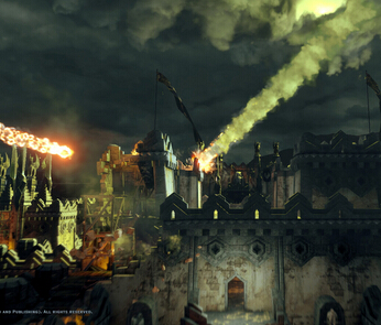 《龍騰世紀:審判》PC版試玩視頻賞 游戲操作全掌控