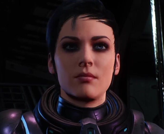 《星際公民》最新演示 短發美女帥氣飛行滅敵