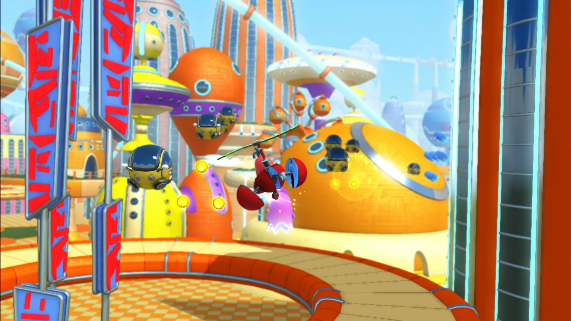 休閑游戲神作!《吃豆人的可怕冒險2》最新視頻