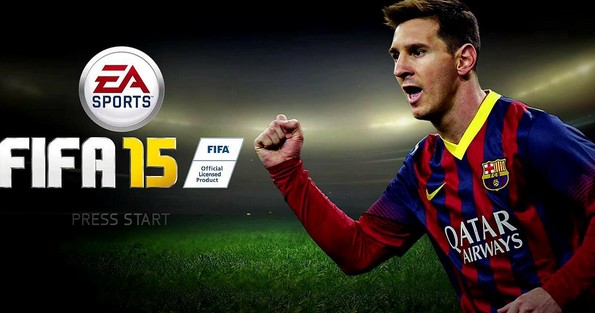 《FIFA 15》433陣型進攻和防守心得