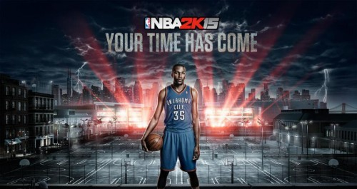 《NBA 2K15》中鋒使用詳細心得及感受