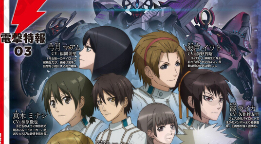 《M3：黑鋼》游戲原創(chuàng)機甲情報：新增原創(chuàng)劇情